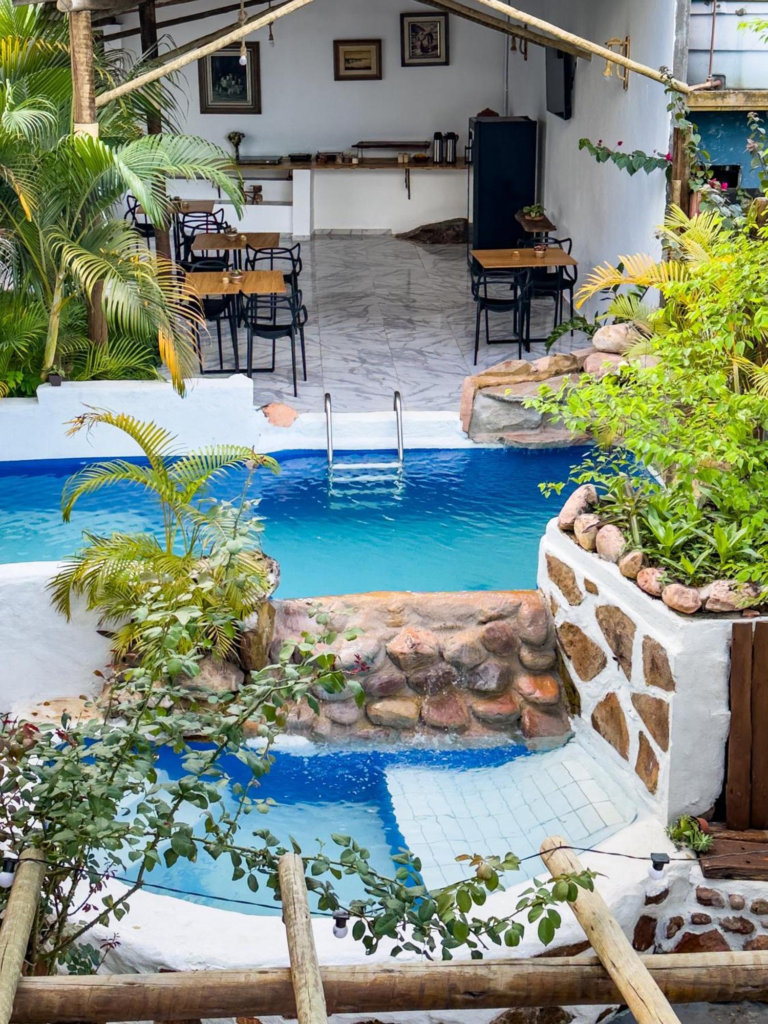 Villa Allma لينكويس المظهر الخارجي الصورة