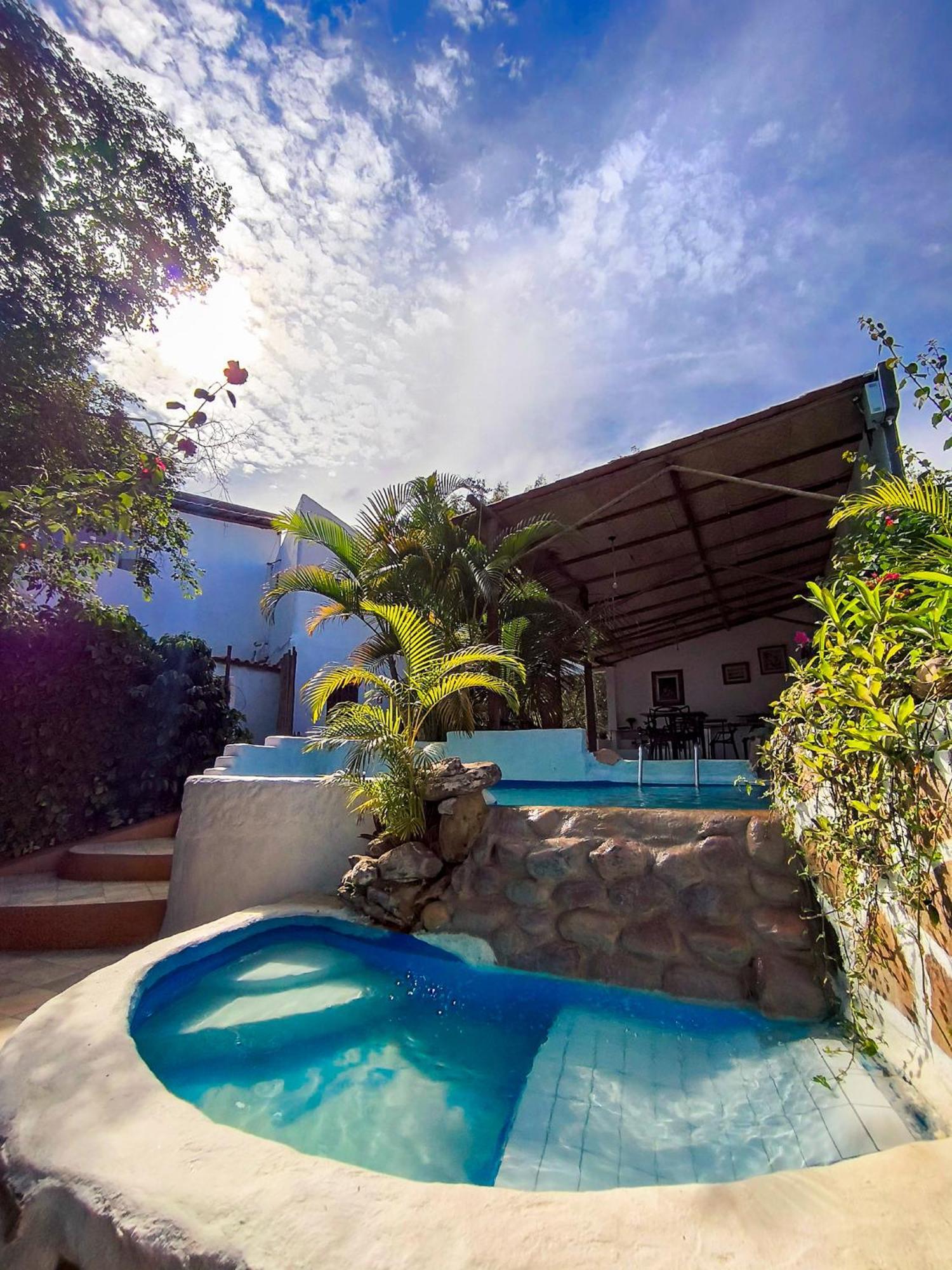 Villa Allma لينكويس المظهر الخارجي الصورة